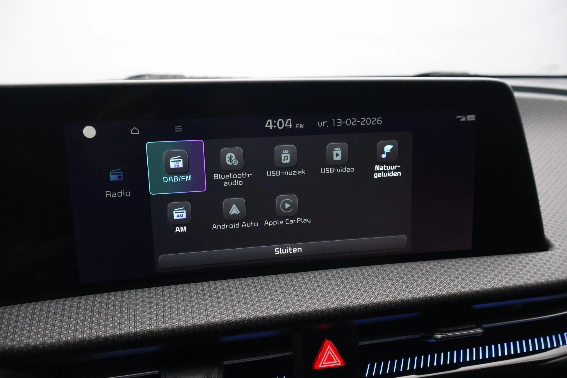 Hoofdafbeelding Kia EV6