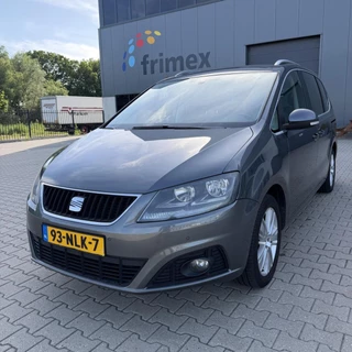 Seat Alhambra 1.4 TSI Style 7 Persoon | NW APK & KETTING !