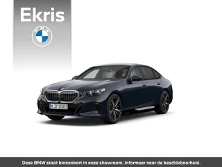 BMW 5 Serie 530e | M Sport Edition | M Sportpakket | Equipment Pack Pro | Travel Pack