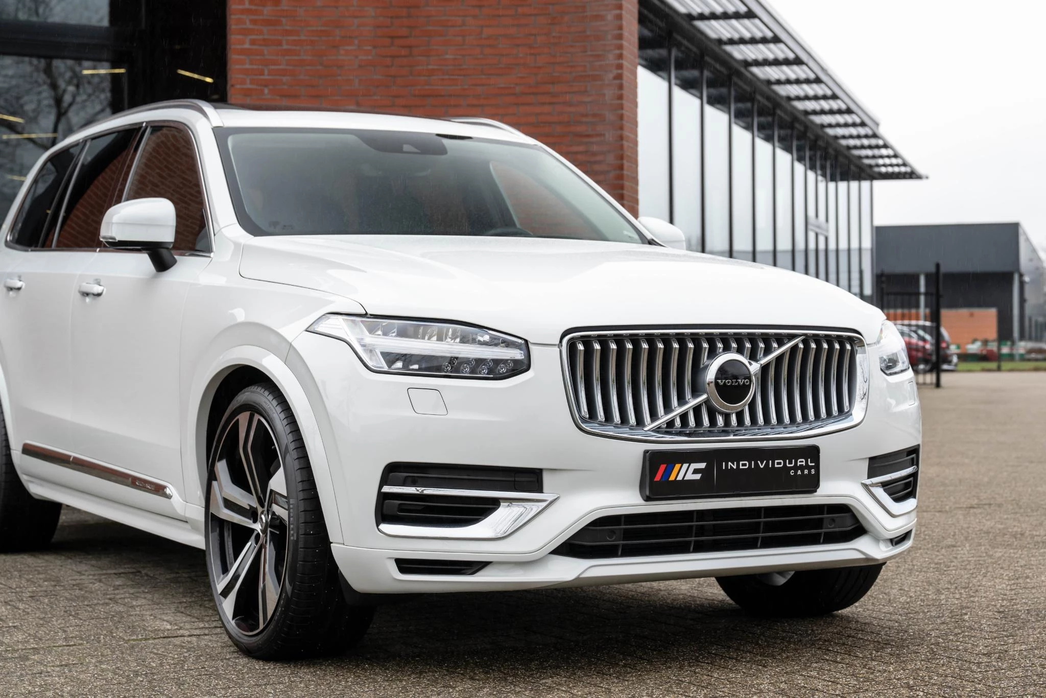 Hoofdafbeelding Volvo XC90