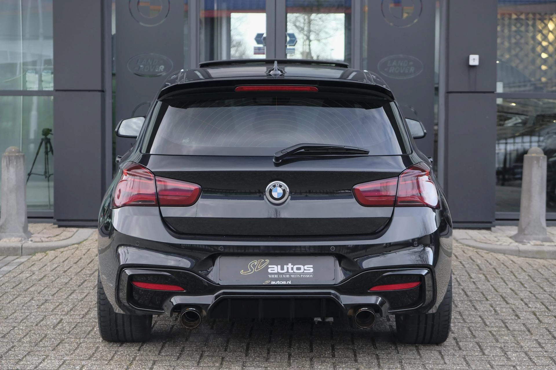 Hoofdafbeelding BMW 1 Serie