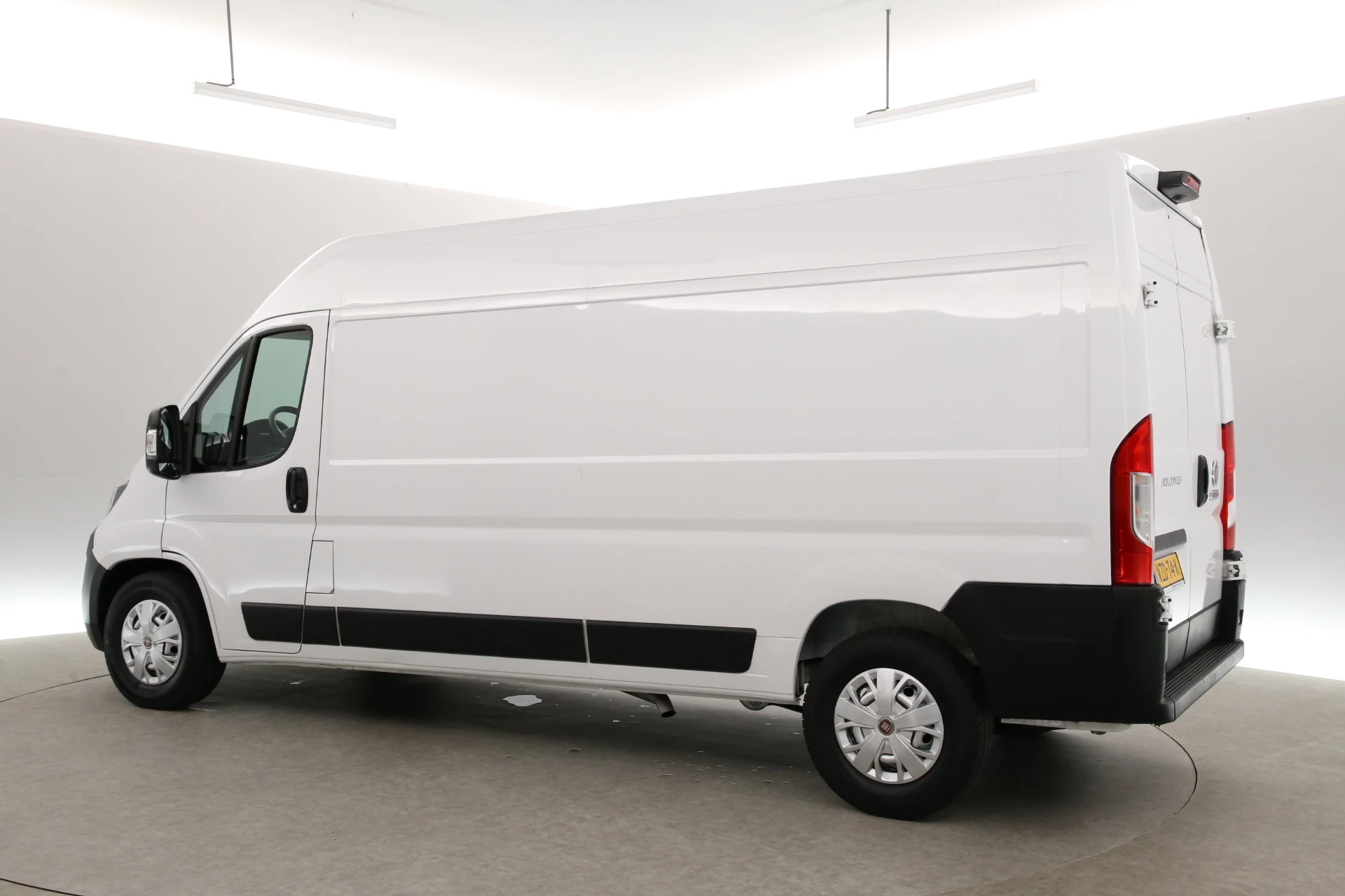 Hoofdafbeelding Fiat Ducato
