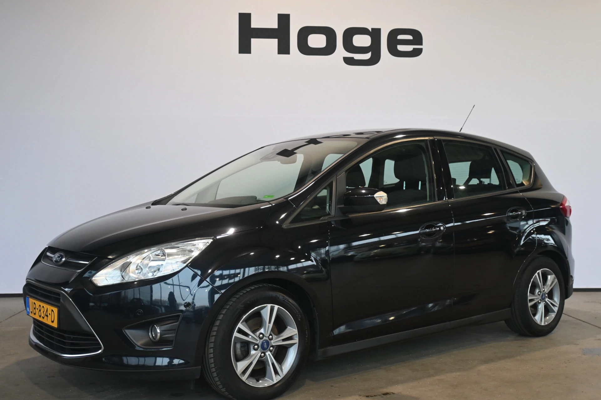 Hoofdafbeelding Ford C-MAX