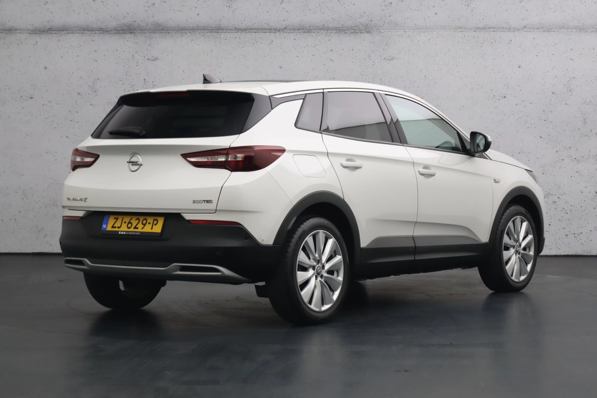 Hoofdafbeelding Opel Grandland X