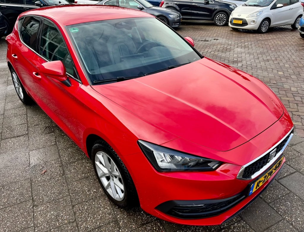 Hoofdafbeelding SEAT Leon