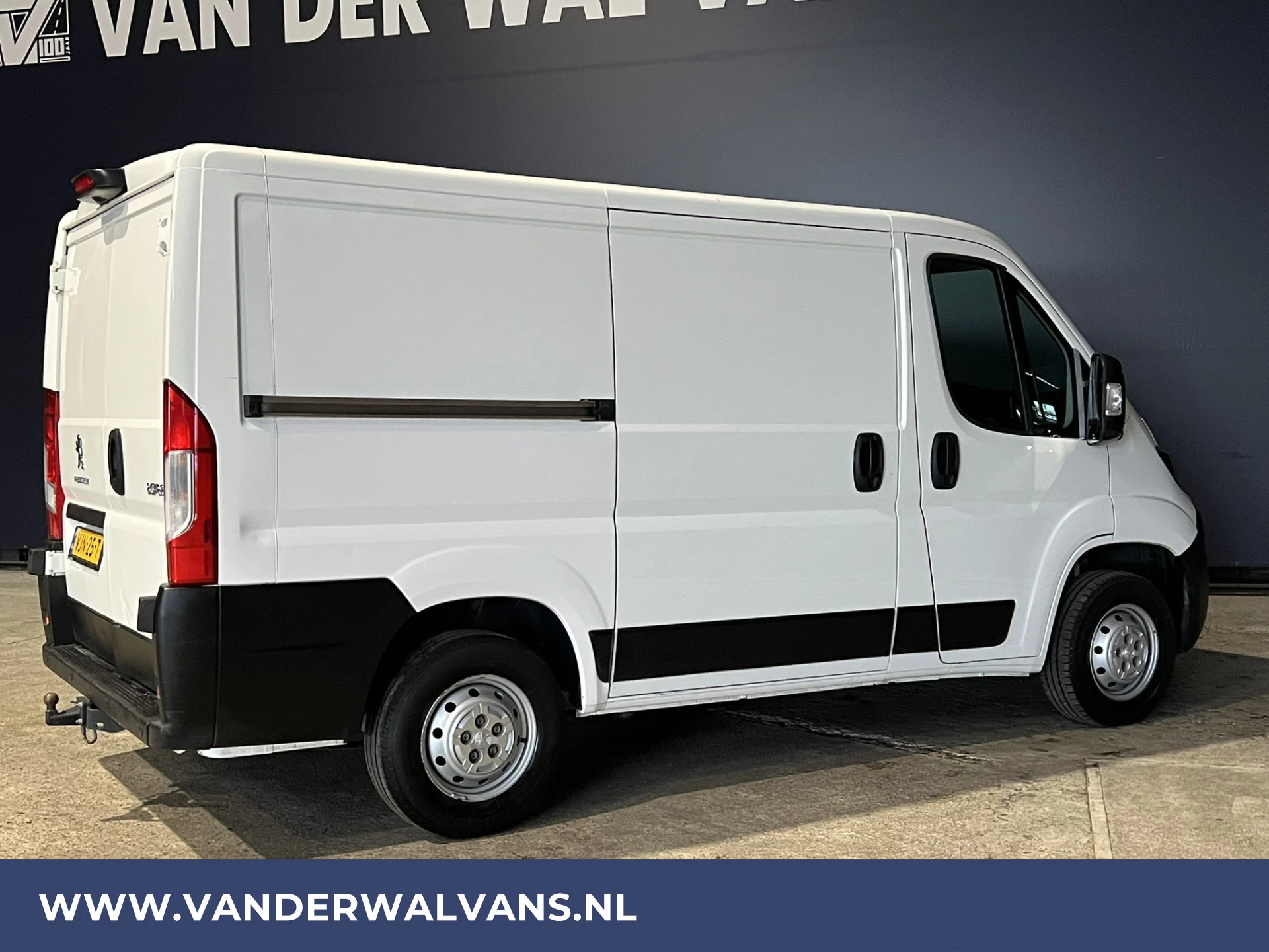 Hoofdafbeelding Peugeot Boxer