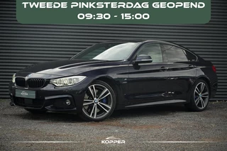 BMW 4-serie Gran Coupé 440i xDrive Centennial High Exe M-Sport / Schuifdak / Harman Kardon / Leder