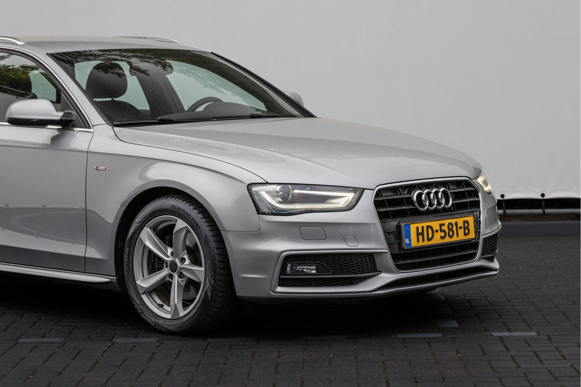 Hoofdafbeelding Audi A4