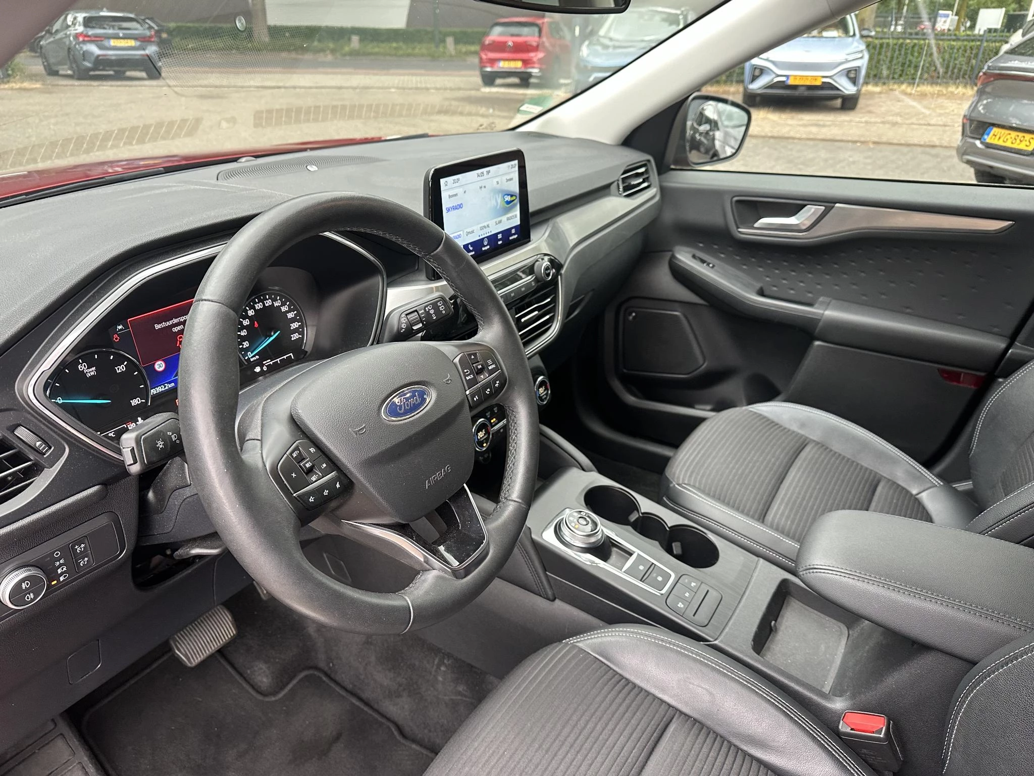 Hoofdafbeelding Ford Kuga