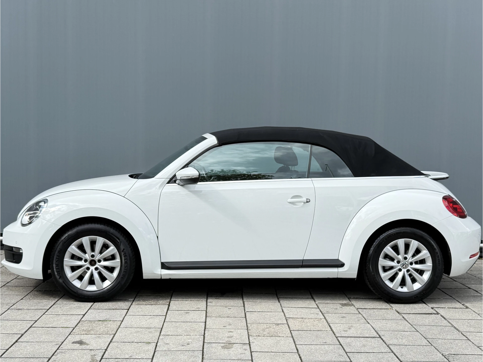 Hoofdafbeelding Volkswagen Beetle