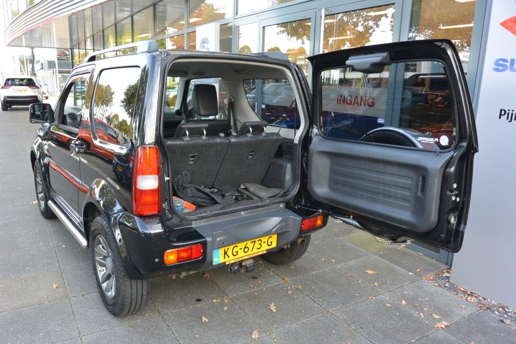 Hoofdafbeelding Suzuki Jimny