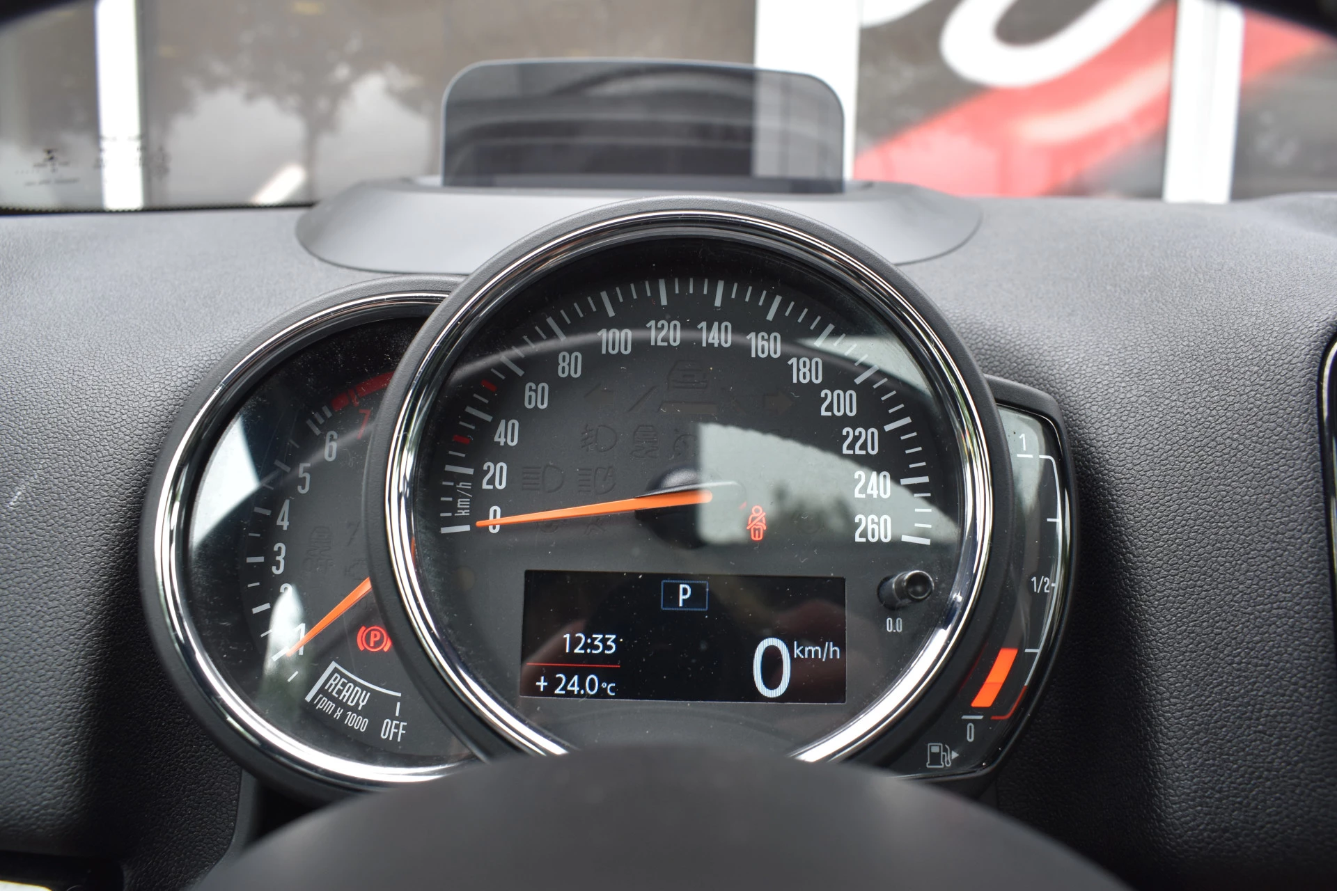 Hoofdafbeelding MINI Countryman