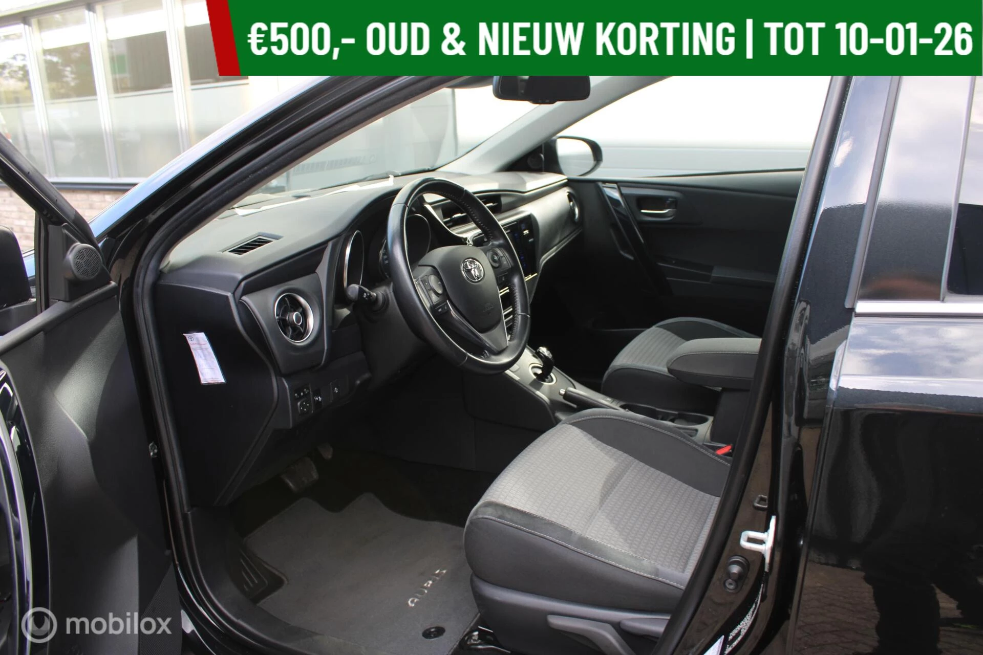 Hoofdafbeelding Toyota Auris