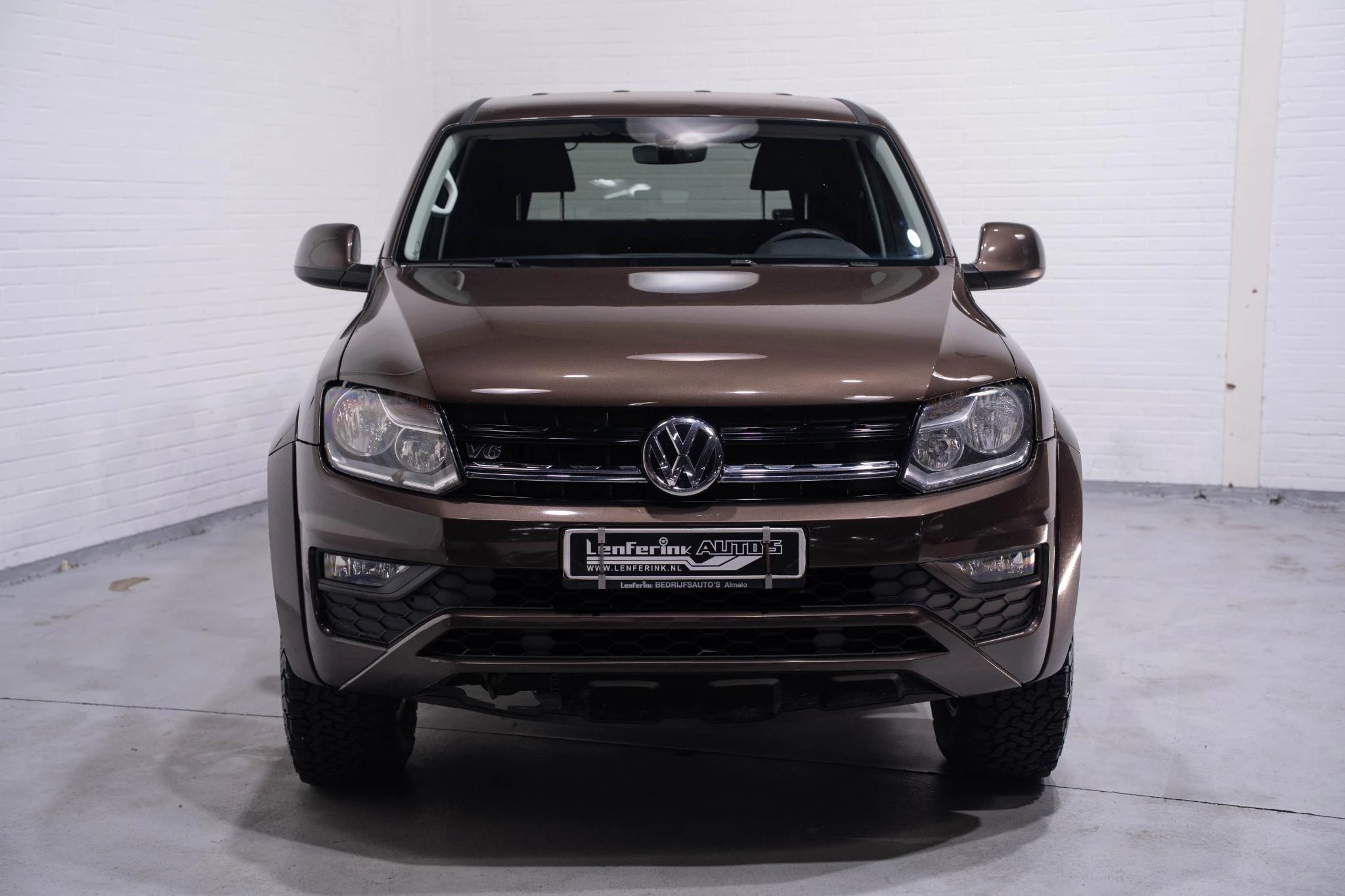 Hoofdafbeelding Volkswagen Amarok