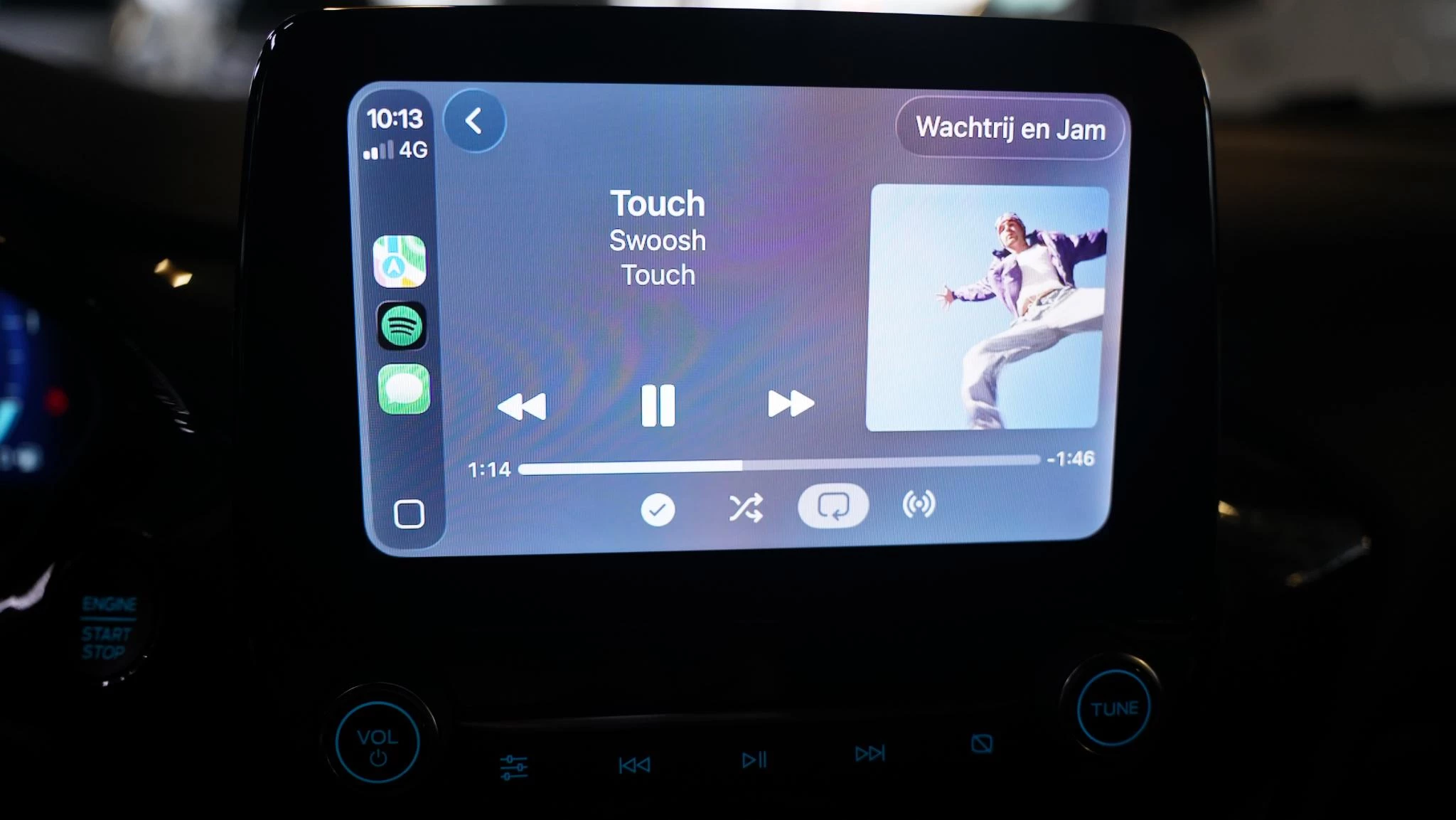 Hoofdafbeelding Ford Puma