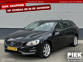 Hoofdafbeelding Volvo V60 Volvo V60 1.6 T3 Momentum AUTOMAAT, TREKHAAK