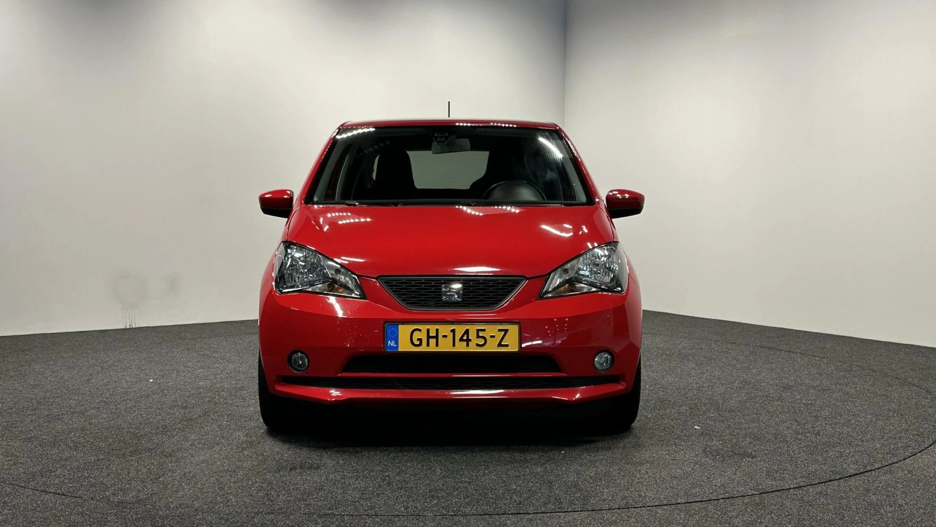 Hoofdafbeelding SEAT Mii