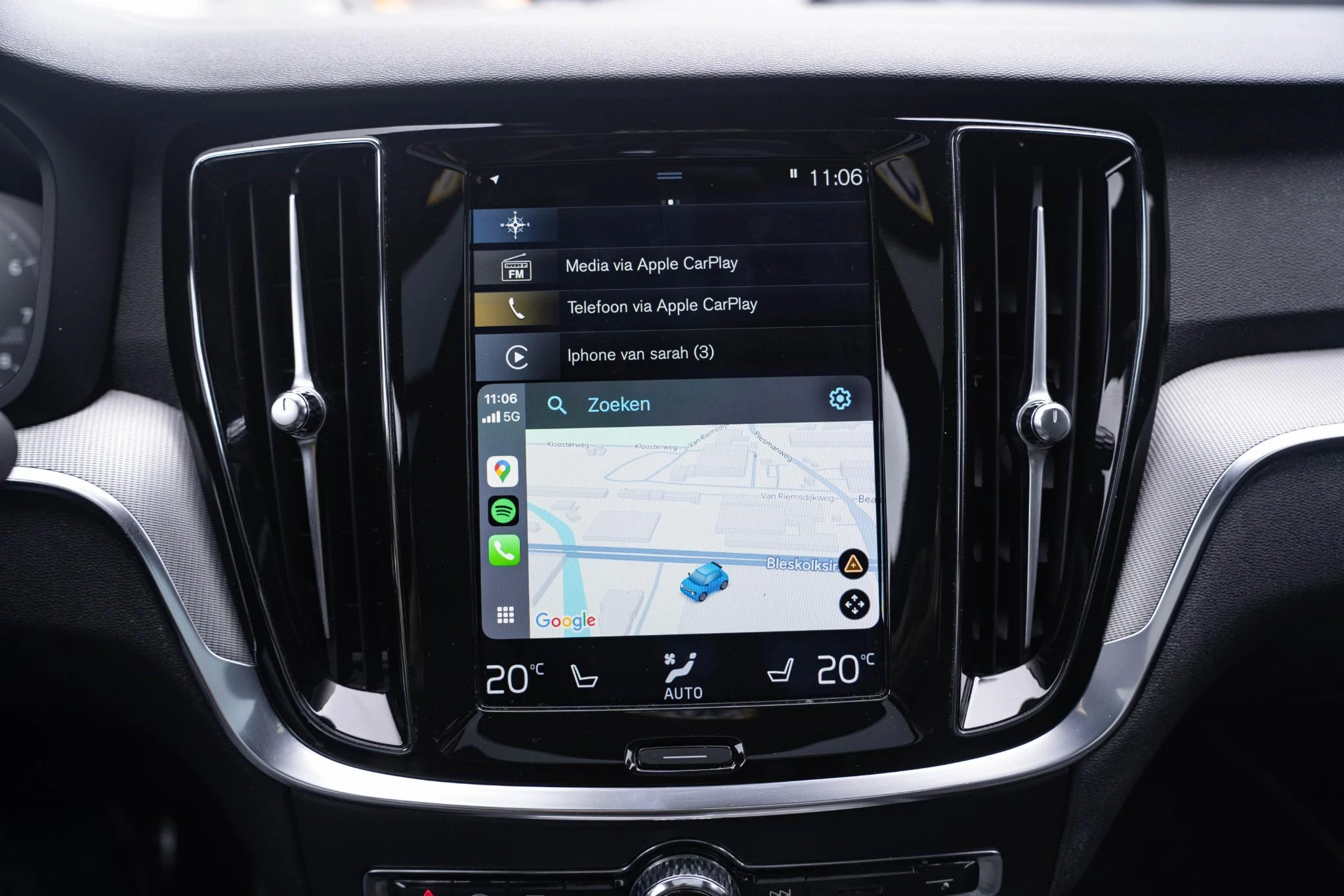 Hoofdafbeelding Volvo S60