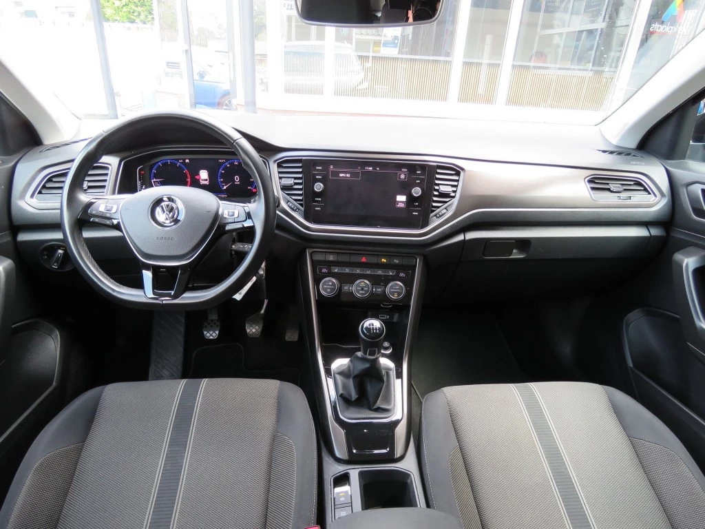 Hoofdafbeelding Volkswagen T-Roc