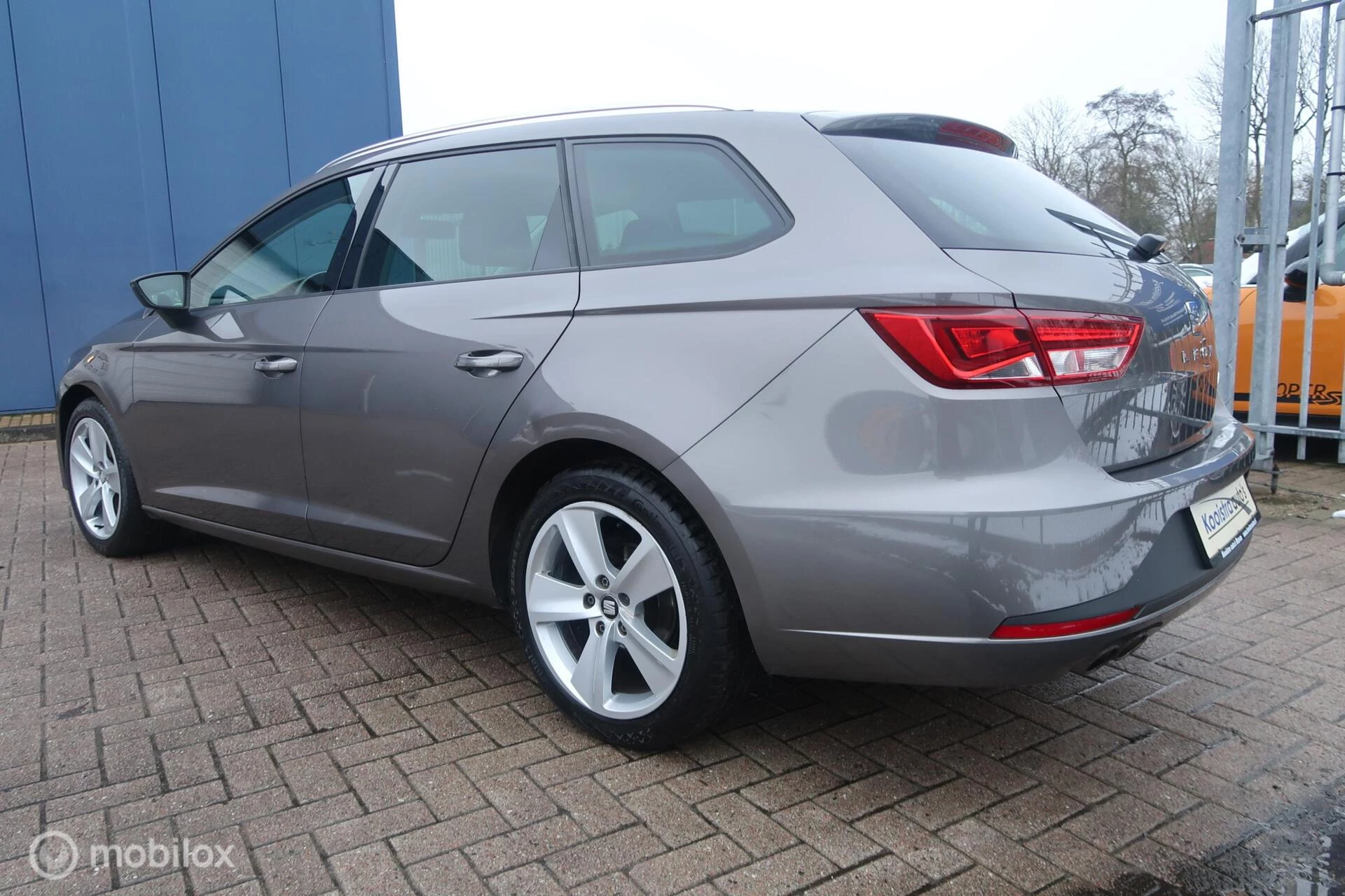 Hoofdafbeelding SEAT Leon