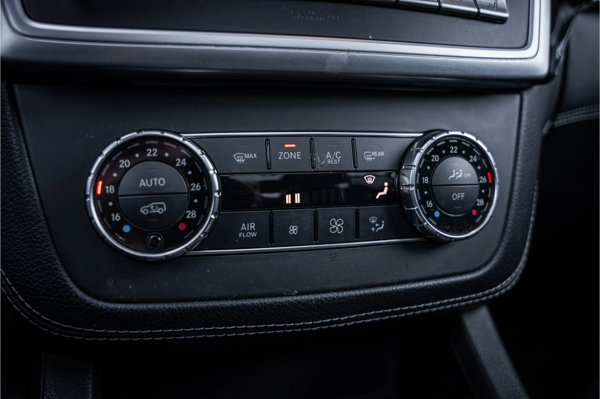 Hoofdafbeelding Mercedes-Benz GL