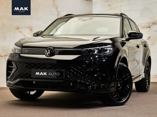 Volkswagen Tiguan 1.5 eHybrid R-Line, 20", pano, massage, ACC, DCC, IQ.Light, Black Style, tr.haak