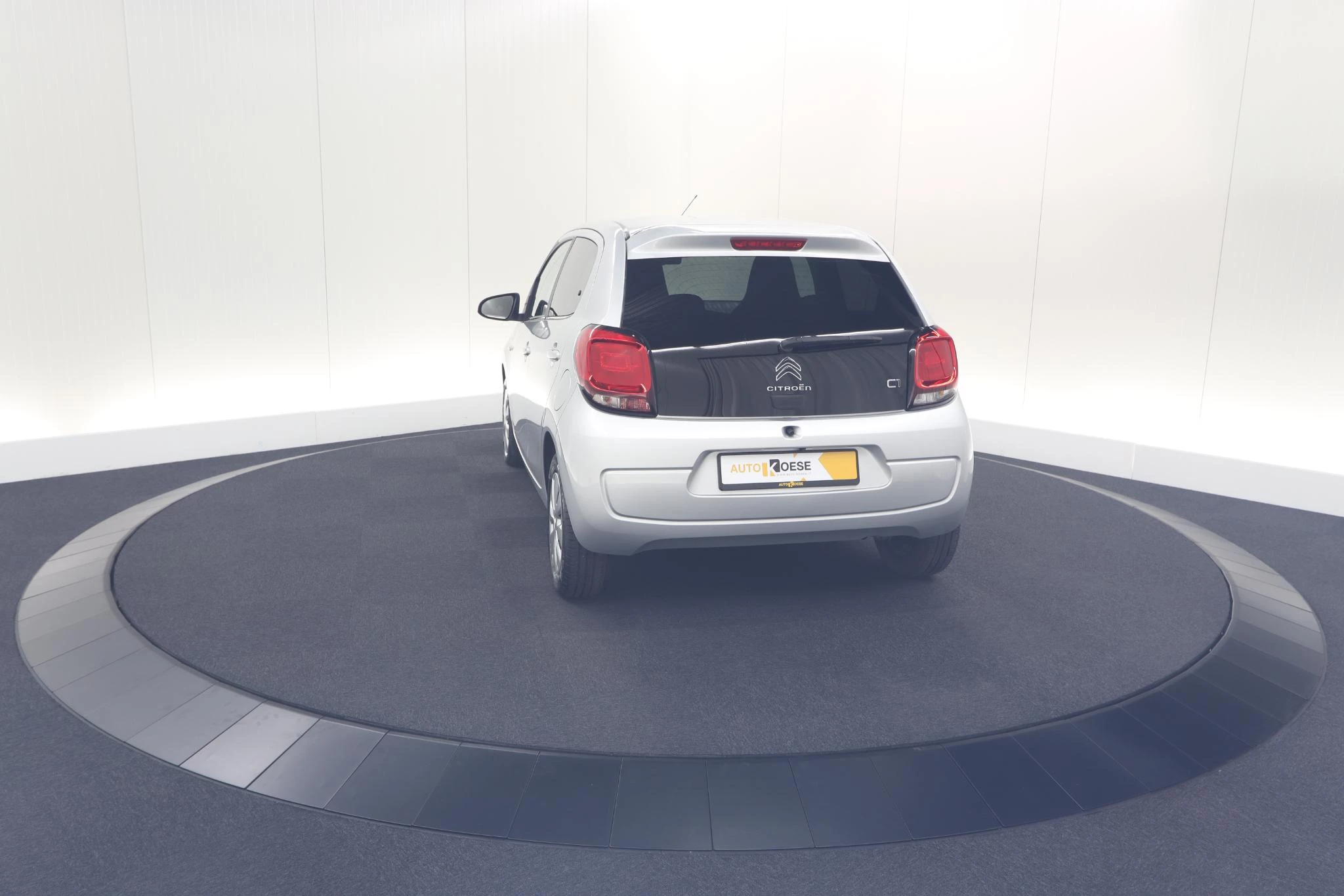 Hoofdafbeelding Citroën C1