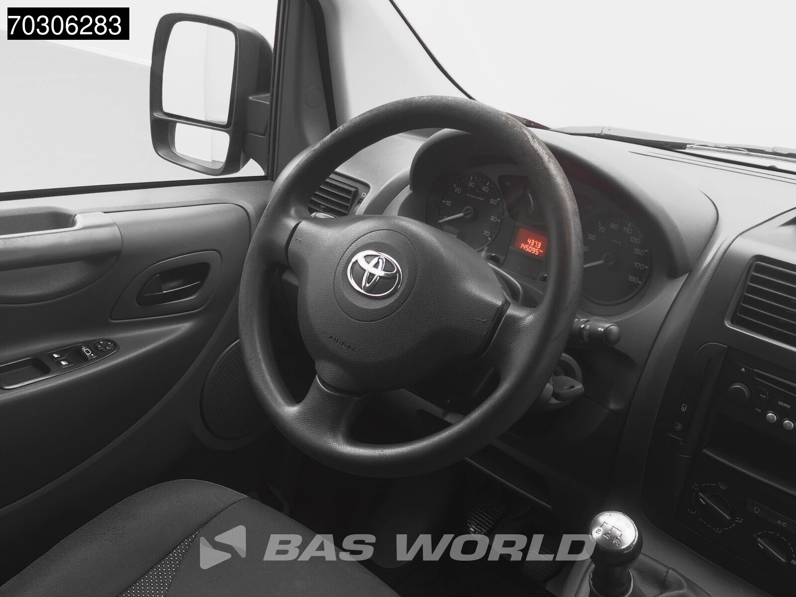 Hoofdafbeelding Toyota ProAce