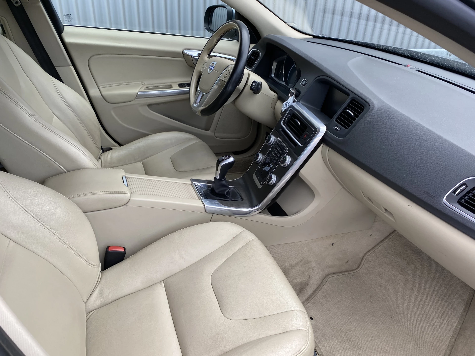 Hoofdafbeelding Volvo V60