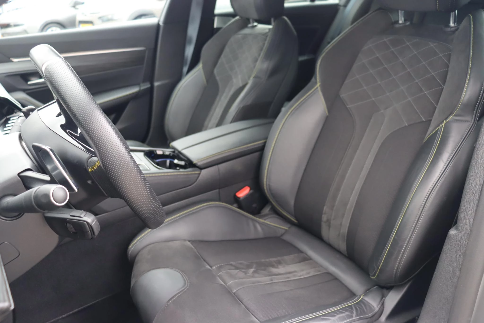 Hoofdafbeelding Peugeot 508