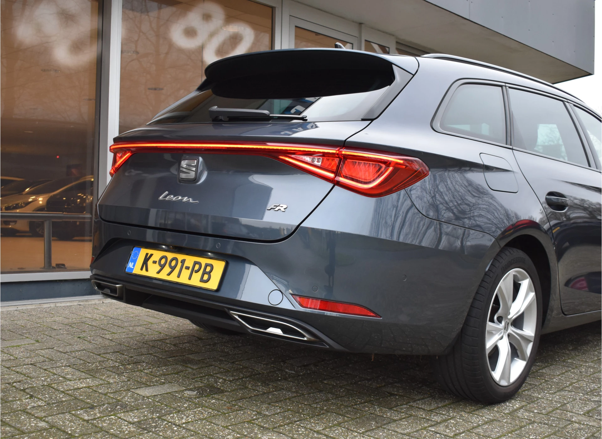 Hoofdafbeelding SEAT Leon