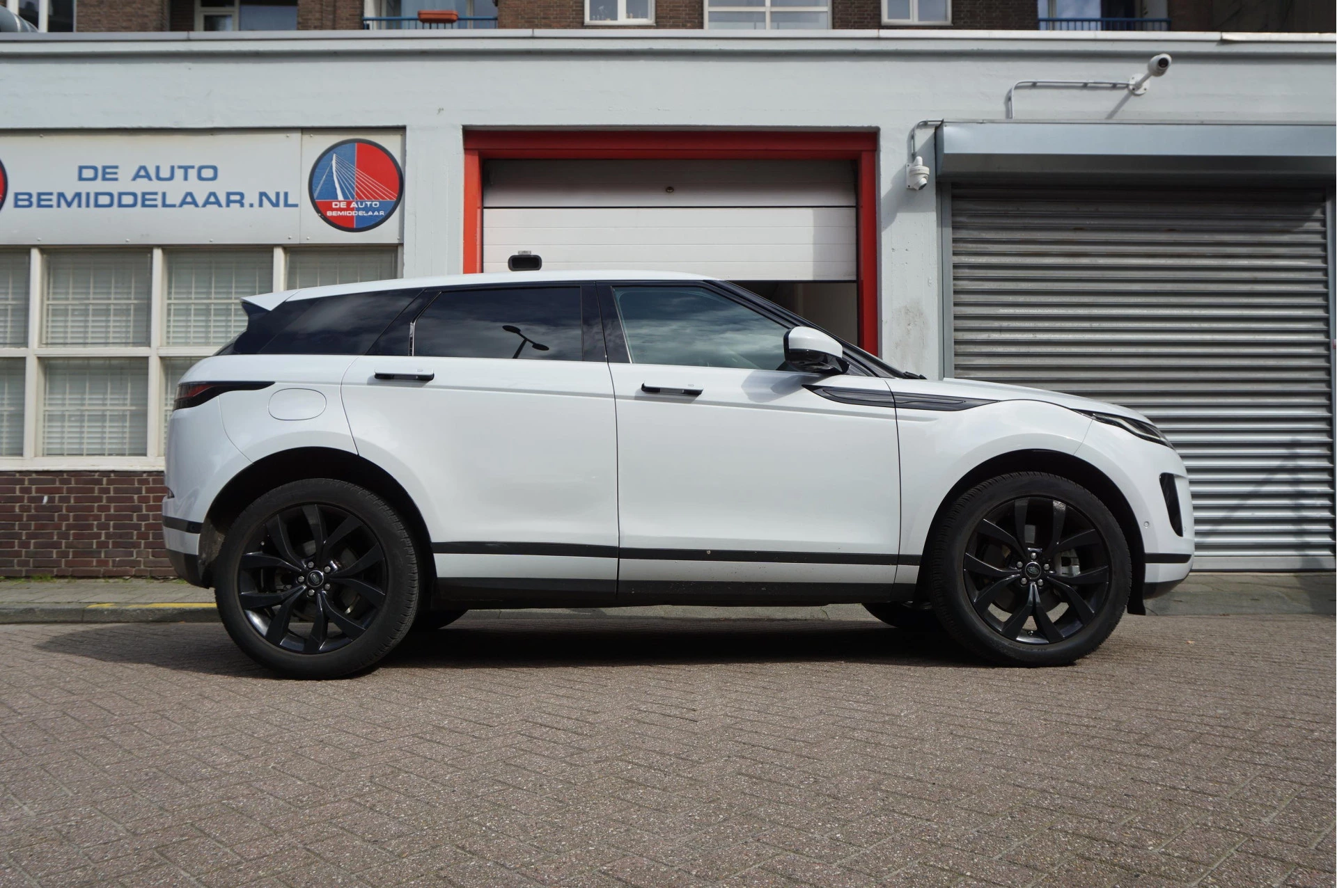 Hoofdafbeelding Land Rover Range Rover Evoque