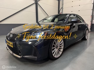 Lexus IS 300h F-Sport Line Uniek|Org-Ned|Veel opties!