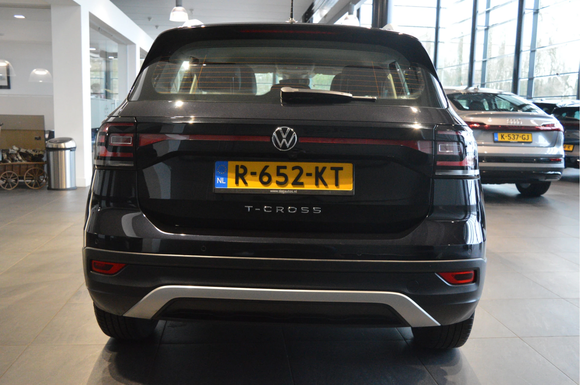 Hoofdafbeelding Volkswagen T-Cross