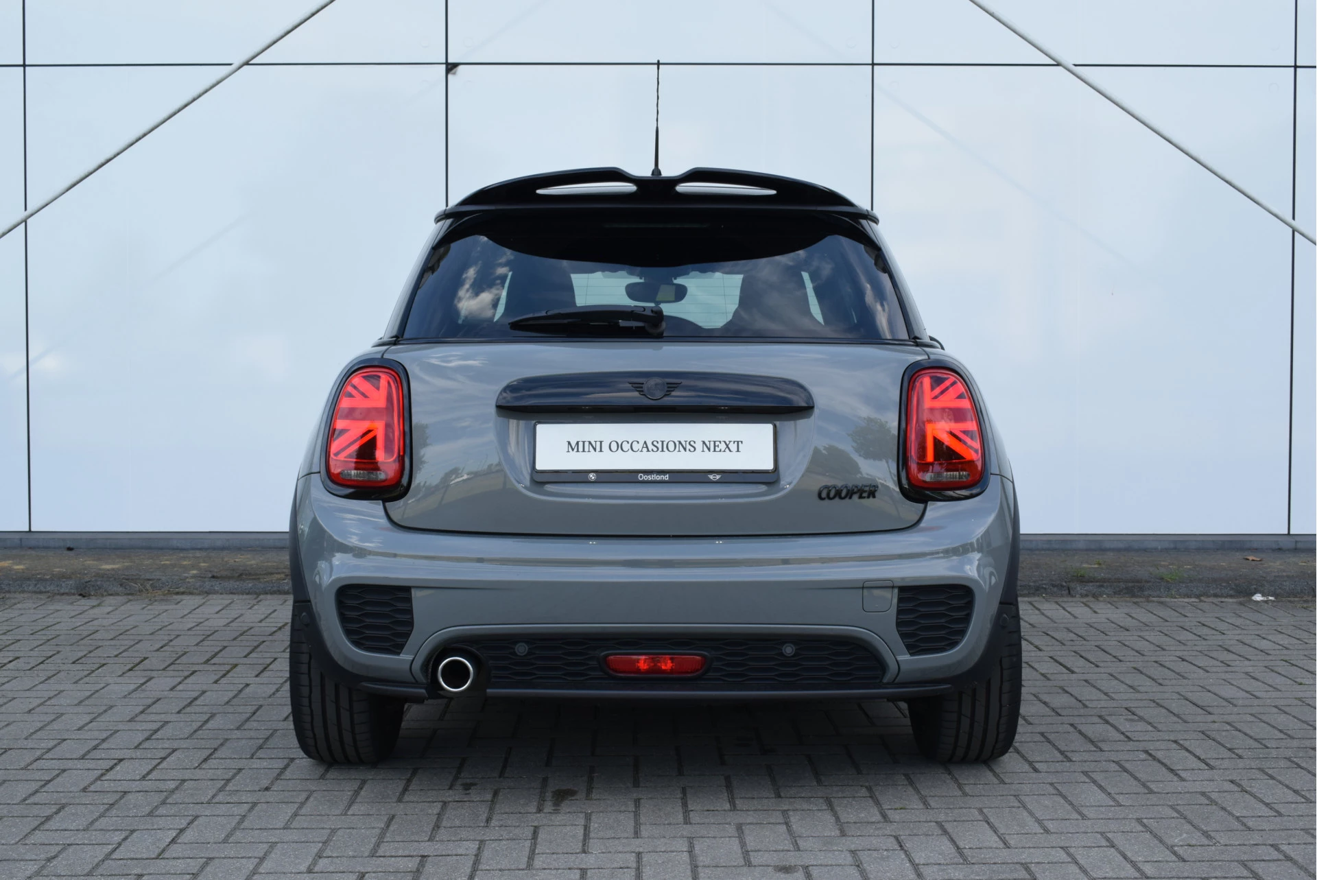 Hoofdafbeelding MINI Cooper