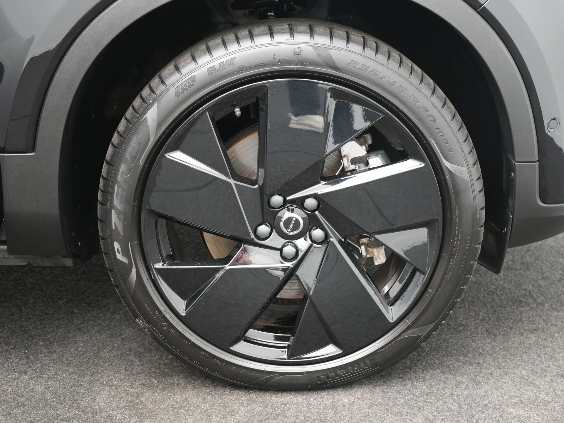 Hoofdafbeelding Volvo EC40