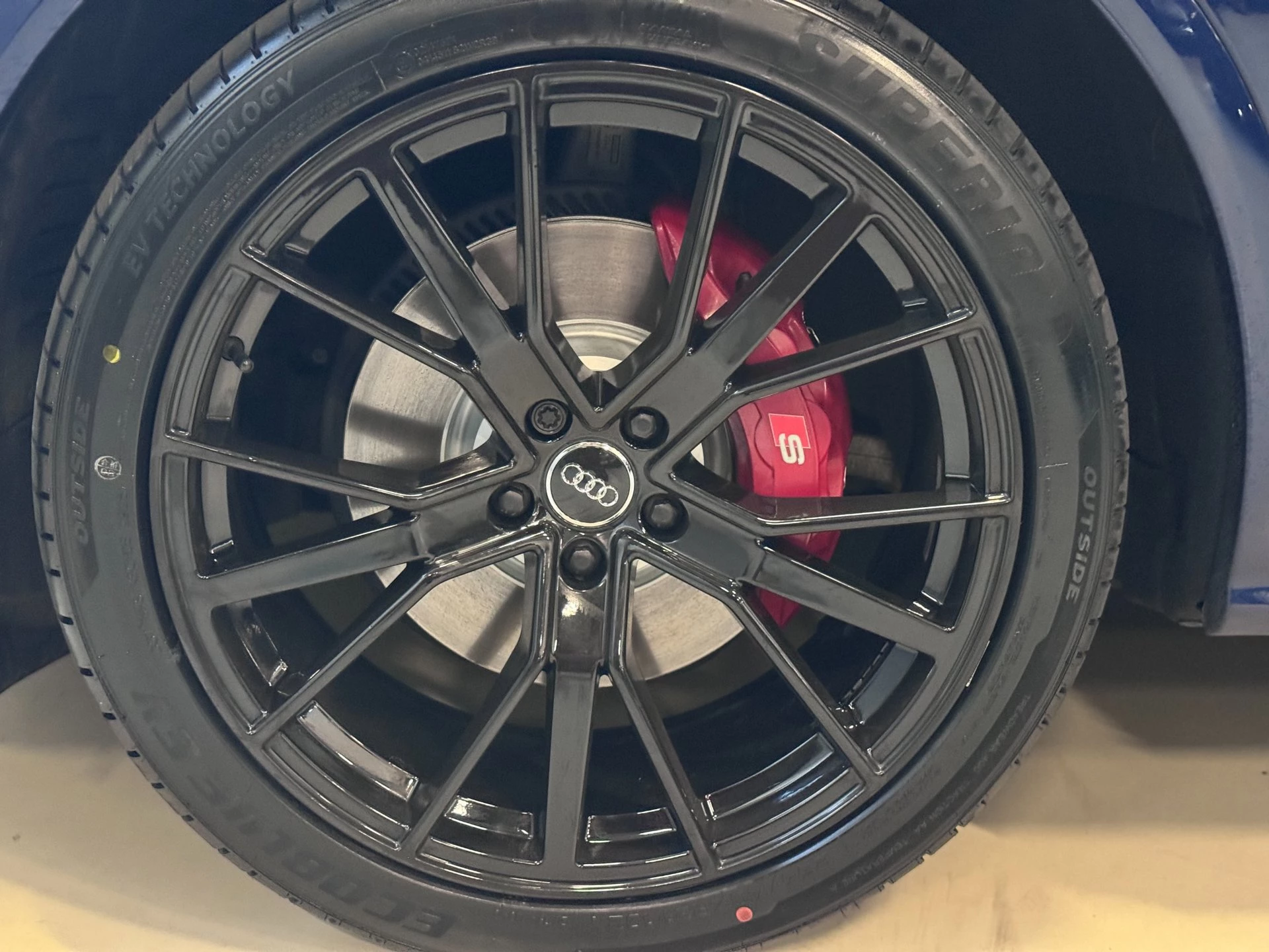 Hoofdafbeelding Audi SQ5