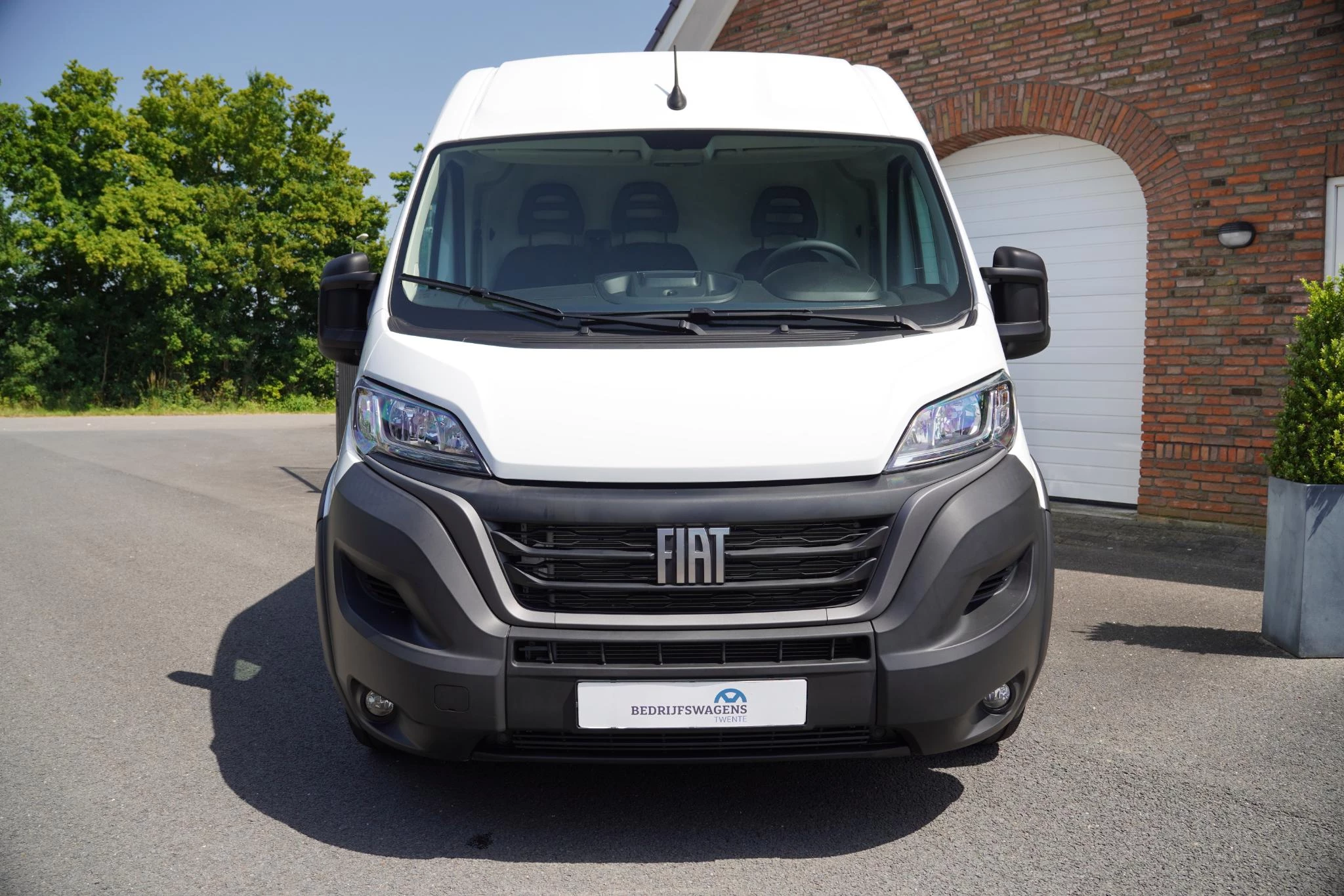 Hoofdafbeelding Fiat Ducato