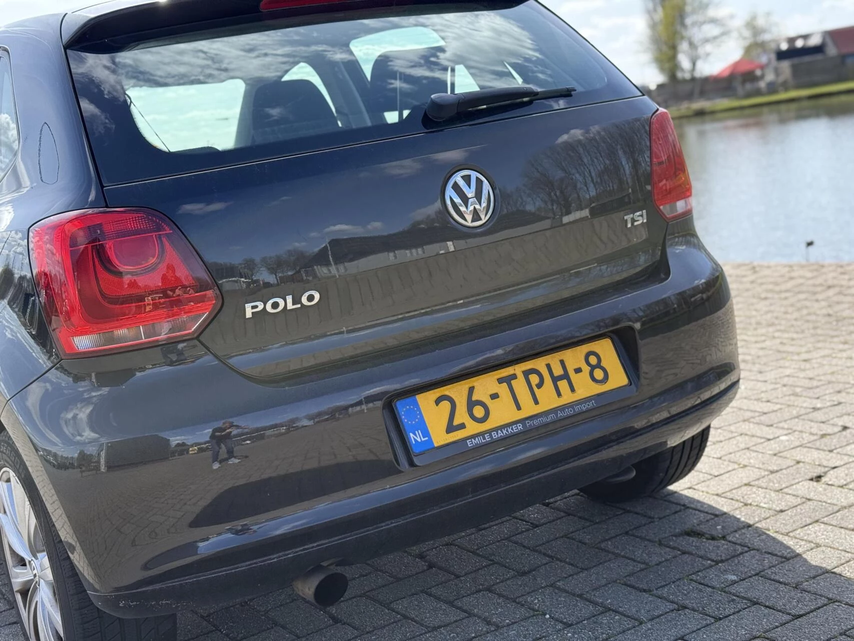 Hoofdafbeelding Volkswagen Polo
