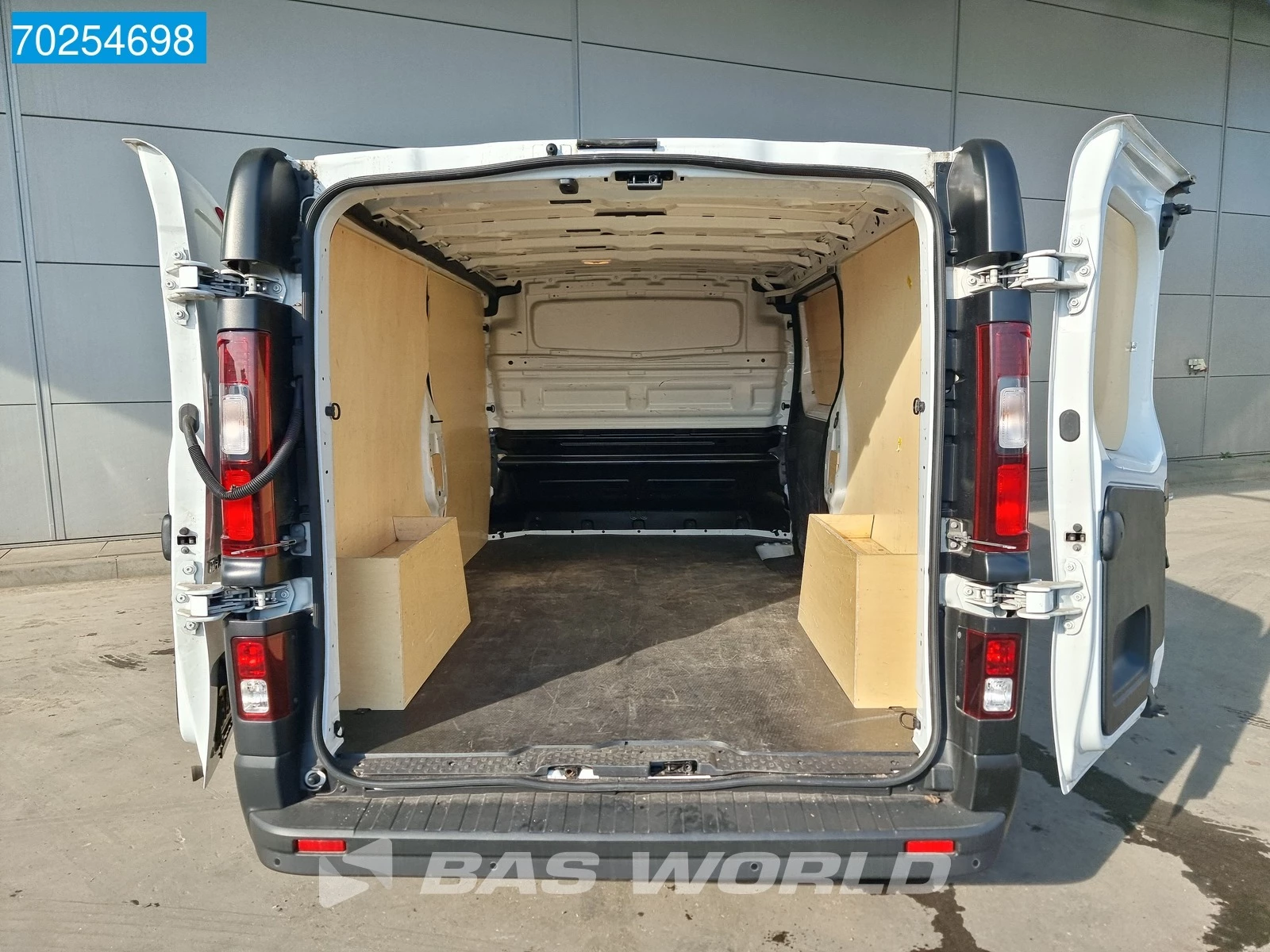 Hoofdafbeelding Renault Trafic