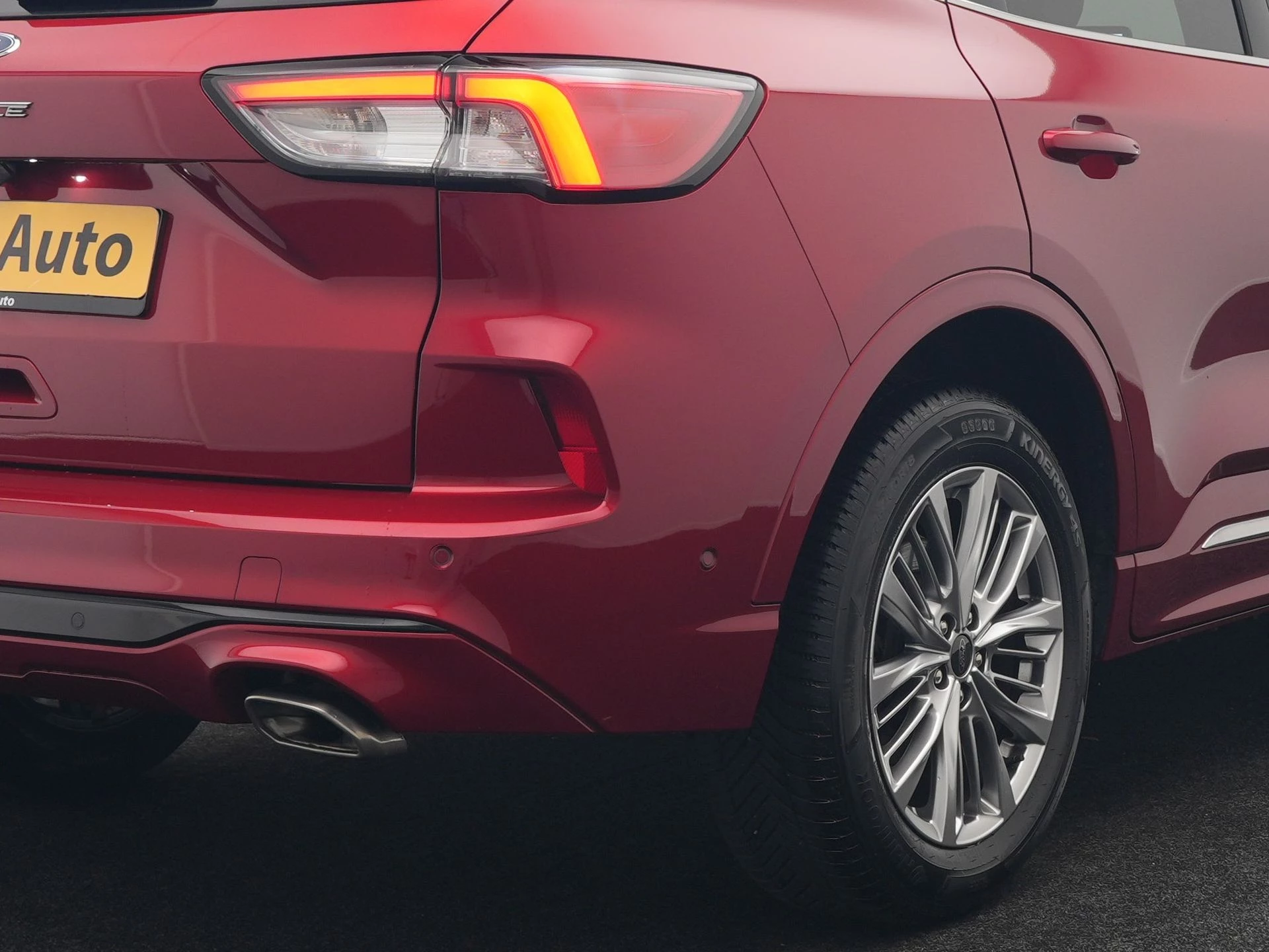 Hoofdafbeelding Ford Kuga