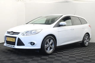 Ford Focus Wagon 1.0 EcoBoost Edition Plus