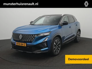 Hoofdafbeelding Renault Austral Renault Austral 1.2 E-Tech full hybrid 200 techno - Pack Comfort - Demo - Nieuw Model -