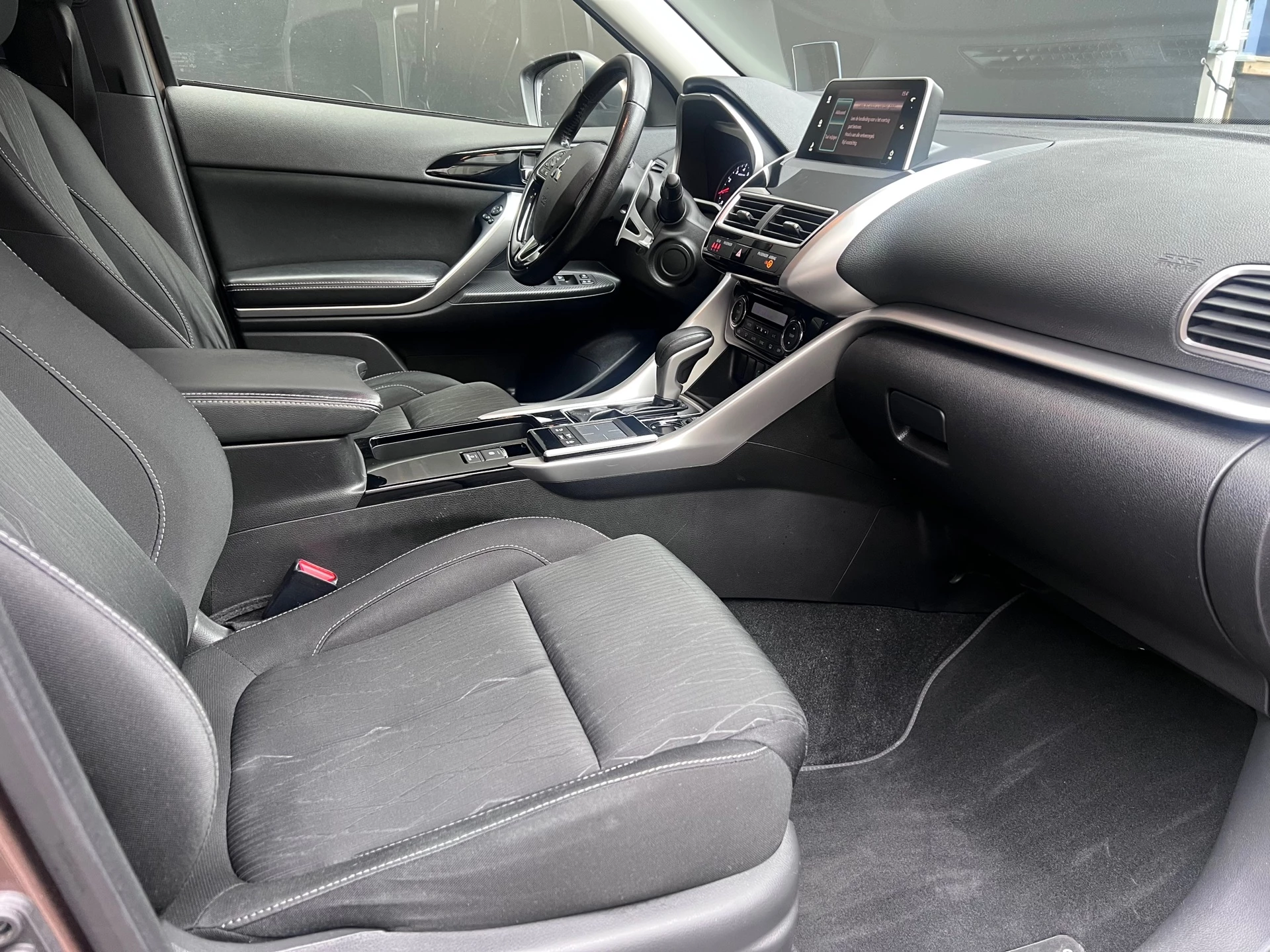 Hoofdafbeelding Mitsubishi Eclipse Cross