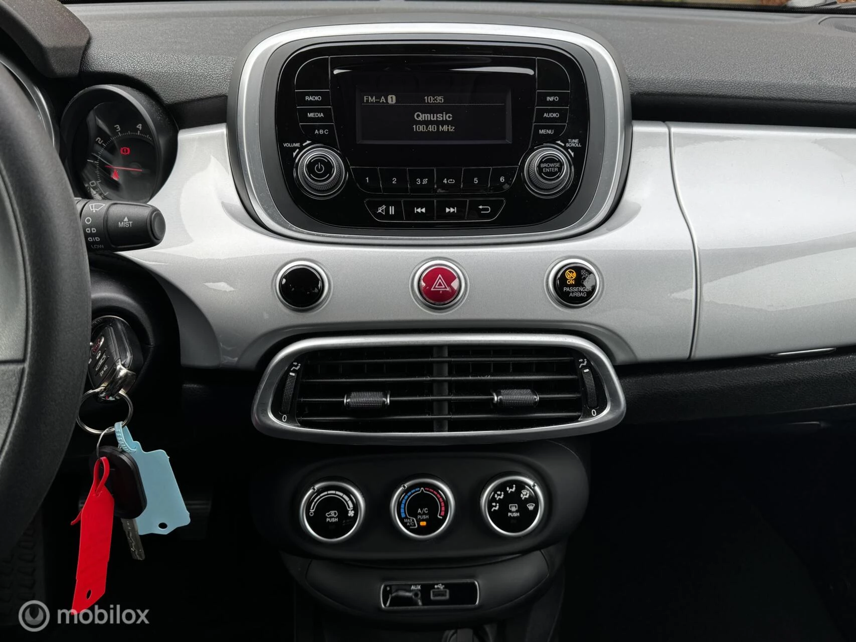 Hoofdafbeelding Fiat 500X