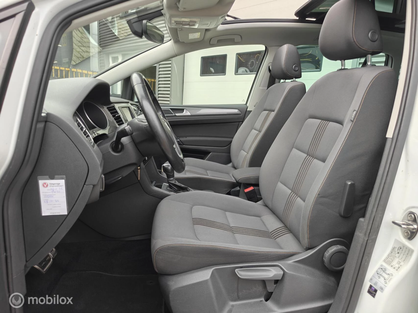 Hoofdafbeelding Volkswagen Golf Sportsvan