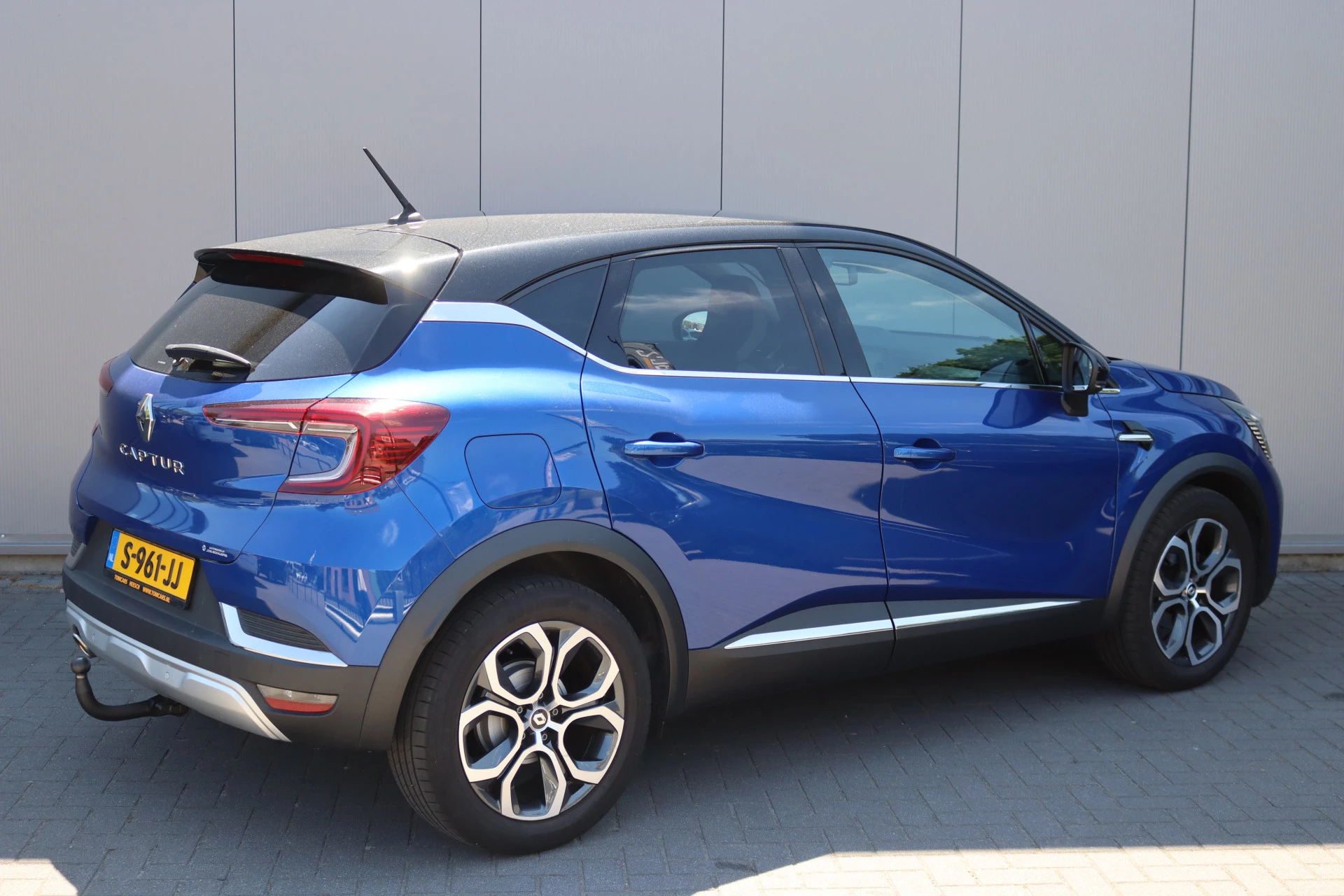 Hoofdafbeelding Renault Captur