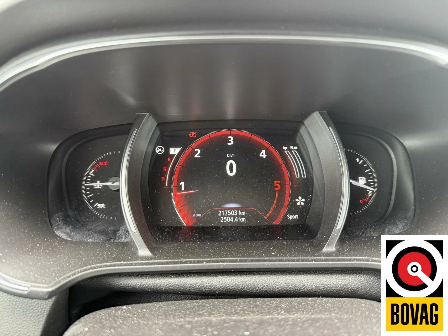 Hoofdafbeelding Renault Mégane Estate