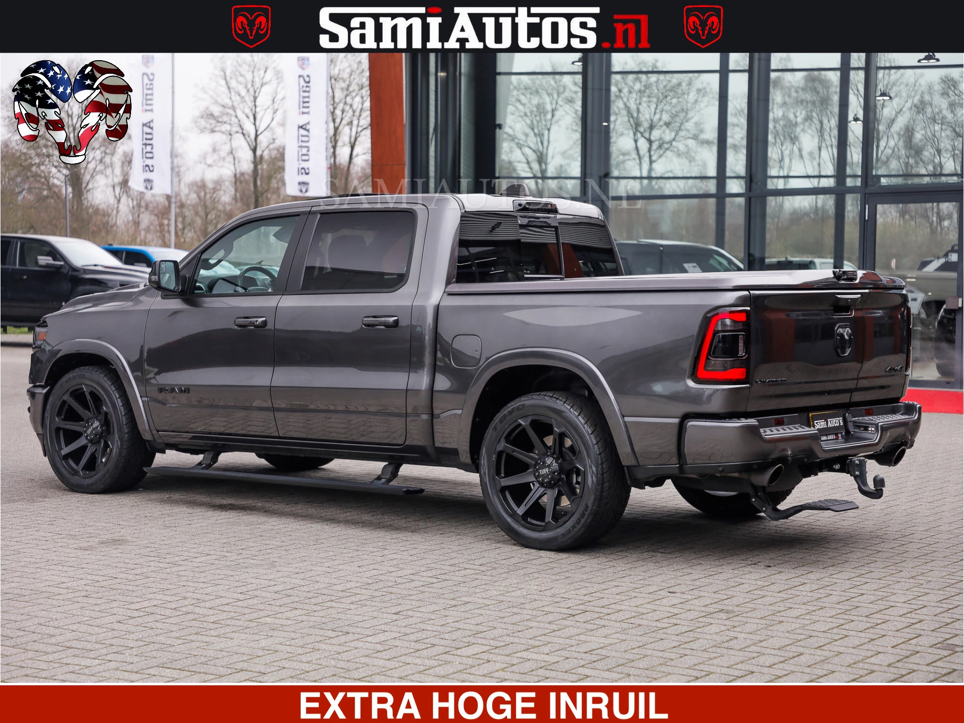 Hoofdafbeelding Dodge Ram Pick-Up