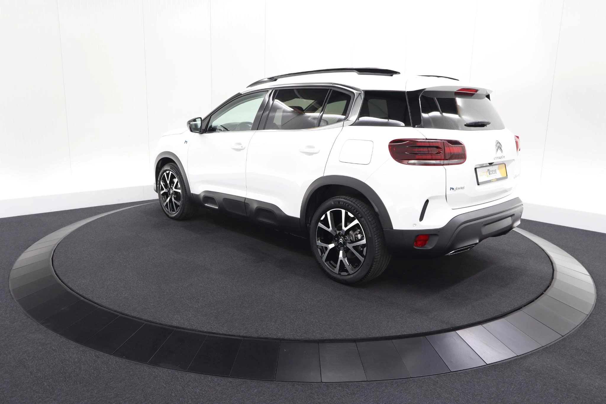 Hoofdafbeelding Citroën C5 Aircross